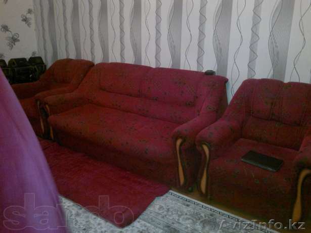 Мягкая мебель срочно  - Изображение #1, Объявление #940604