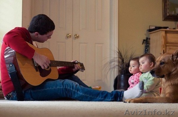 обучаю игре на шестиструнной гитаре - Изображение #1, Объявление #949278