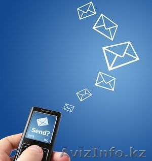 SMS рассылка для Вашего бизнеса! - Изображение #1, Объявление #946643