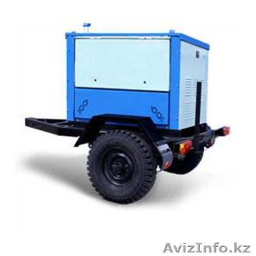 Агрегат дизельный ИСКРА АДД-2х2502. 1 П+ВГ - Изображение #1, Объявление #937262