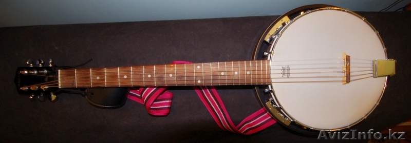 Банджо шестиструнное - Изображение #1, Объявление #944344