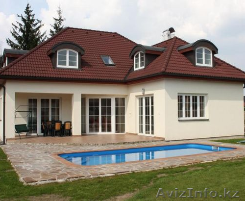 Декоративная штукатурка стен, фасадов. - Изображение #1, Объявление #951034