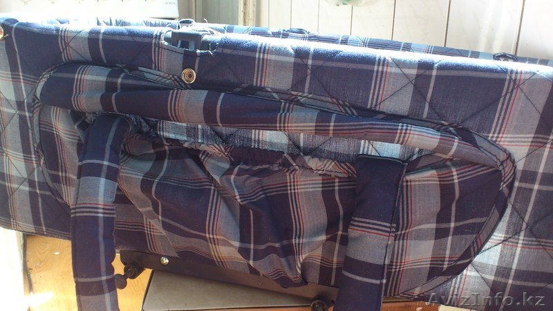 Продам коляску для новорожденых 2 в 1 б.у. - Изображение #1, Объявление #944160