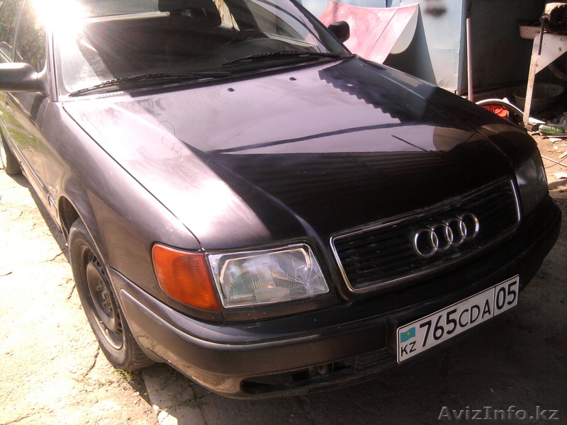 ауди С4 продам срочно в связи с отьездом - Изображение #1, Объявление #944528