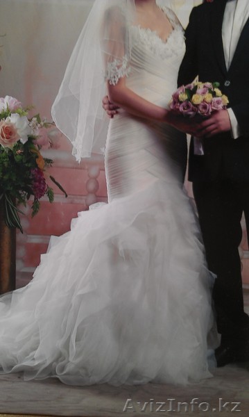Продам шикарное свадебное платье от San Patrick - Изображение #1, Объявление #951104
