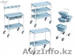 Медицинские тележки - Изображение #1, Объявление #945042