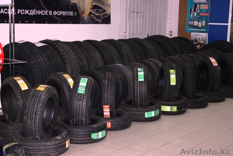 Новая зимняя резина KUMHO - Изображение #1, Объявление #944600