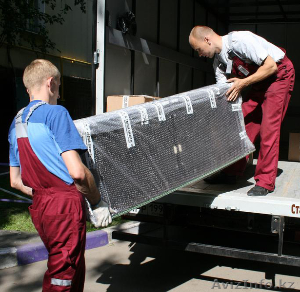 Квартирные и офисные переезды по Алматы от 1190 тг/час. Скидка 20% - Изображение #1, Объявление #938559