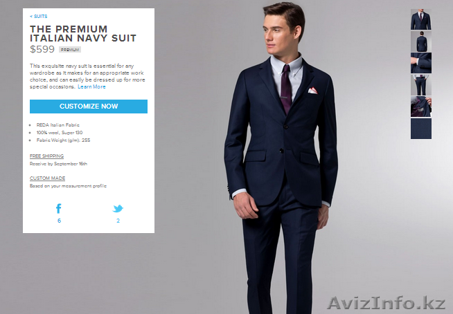 Ищем швей для партнерства: пошив мужских костюмов и отправка в США - Изображение #1, Объявление #946146