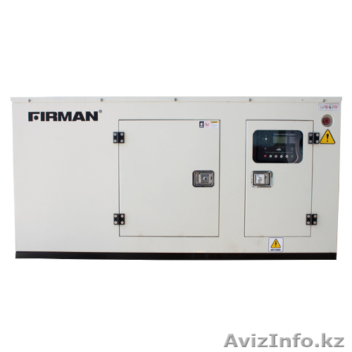 Дизельный генератор FIRMAN SDG25FS - Изображение #1, Объявление #937272