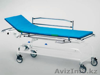 Медицинские каталки  - Изображение #1, Объявление #945039