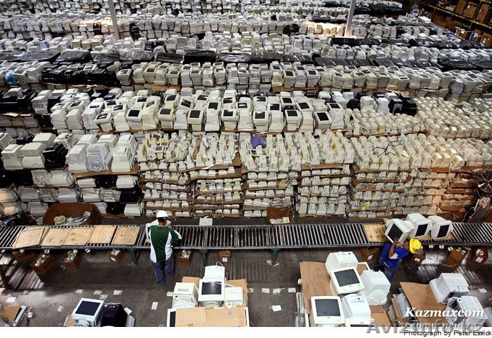 Утилизация орг.техники. - Изображение #1, Объявление #959307