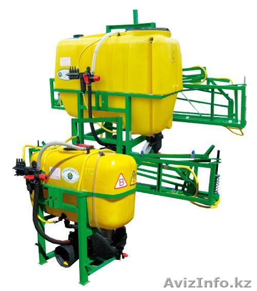 Опрыскиватель навесной штанговый ОГН-1000 - Изображение #1, Объявление #958078