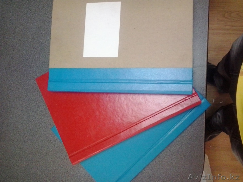 Изготовление твердого переплёта Алматы  87772330809, 8777 256 38 92 - Изображение #1, Объявление #749469