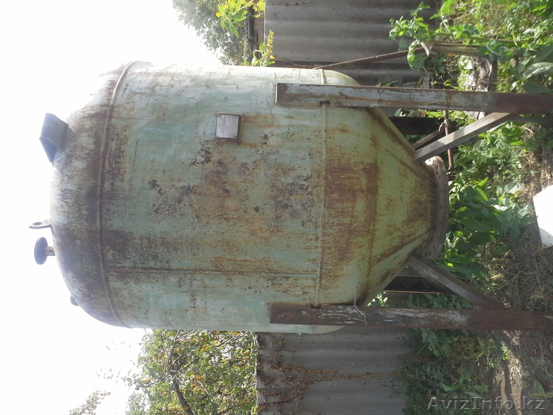 продам емкость на 2000 литров - Изображение #1, Объявление #964410