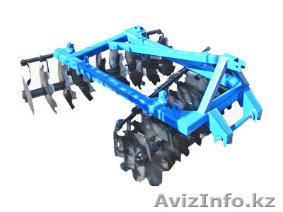 Борона дисковая садовая БДС-2,3 - Изображение #1, Объявление #958065