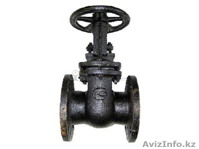 задвижка чугунная DN 50 PN 10 - Изображение #1, Объявление #960898