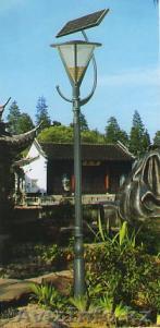 Уличные фонари на солнечных батареях - Изображение #1, Объявление #964432