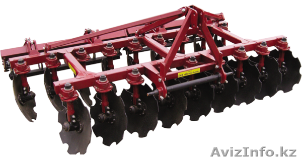 Плуг дисковый ПД-3,3 - Изображение #1, Объявление #958060