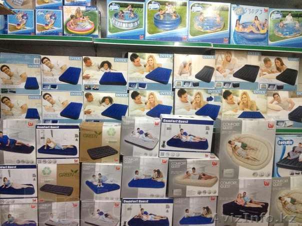 Надувные матрасы Оптом - Изображение #1, Объявление #966925