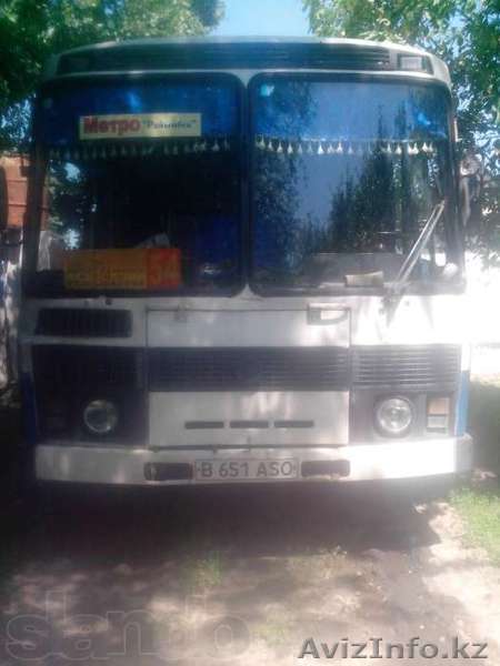 Автобус ПАЗ 3205 - Изображение #1, Объявление #965334
