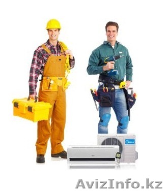 Установка кондиционеров! Быстро и качественно! Гарантия!  - Изображение #1, Объявление #968099