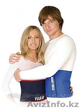 Пояса для похудения VULKAN 28*110 cм - Изображение #1, Объявление #953020