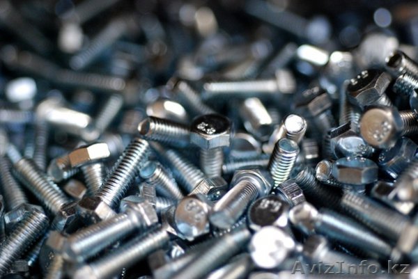  саморезы, шурупы, анкера, шпильки, болты   - Изображение #1, Объявление #965657