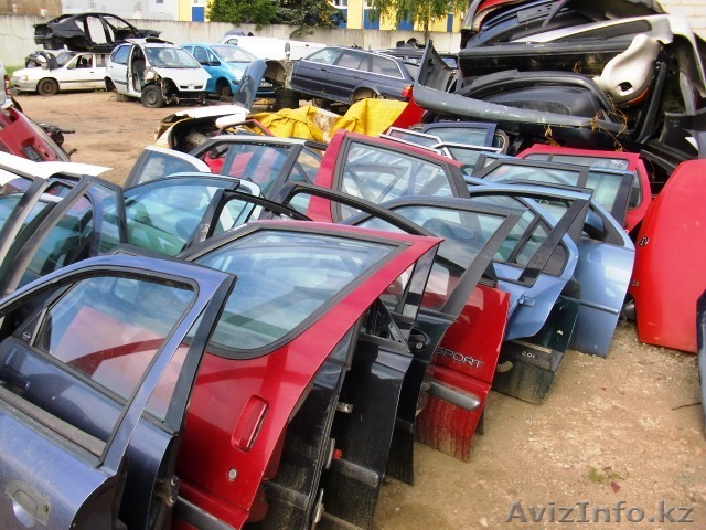 Автомобильный шрот (Авторазборка)  в Литве (Клайпеда). ищет партнеров для сотруд - Изображение #1, Объявление #953646