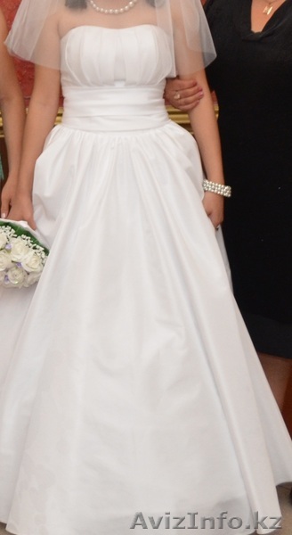 свадебное платье (Украина) - Изображение #1, Объявление #954925