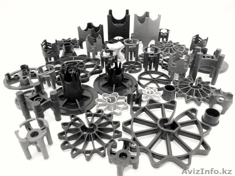 Фиксаторы композитной арматуры - Изображение #1, Объявление #953474