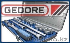 Ручной инструмент GEDORE, WIHA, CAROLUS в Алматы  - Изображение #1, Объявление #967469
