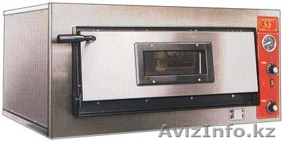 Печь для пиццы GGF E4/A (R) Италия: - Изображение #1, Объявление #961105