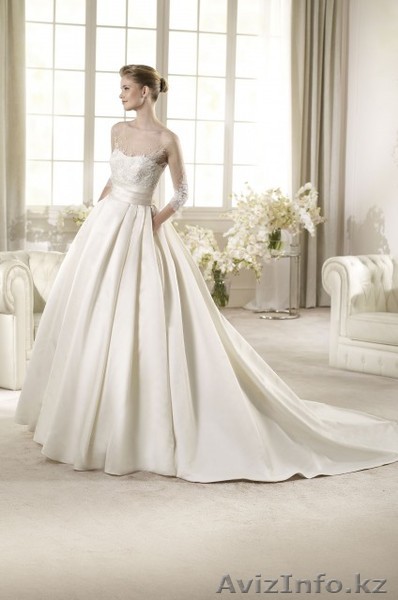 Продаю свадебное платье от St.Patrick, модель Andujar, 2013г. - Изображение #1, Объявление #961382