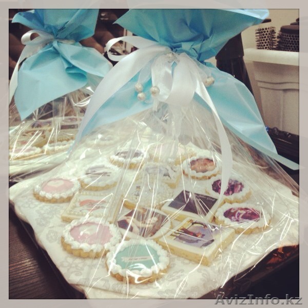 Abeille - Лого Печенье - Изображение #1, Объявление #955566