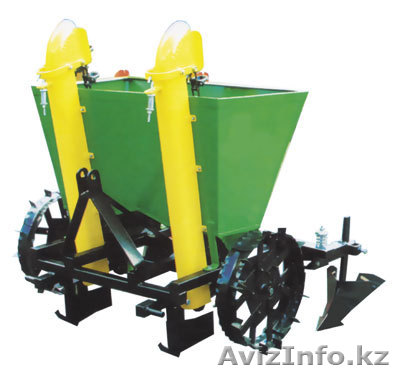 Картофелесажалка навесная КСН-2Л - Изображение #1, Объявление #958074