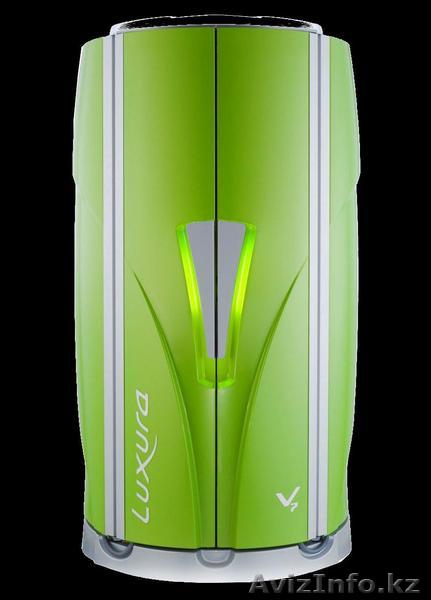 Продам вертикальный солярий Luxura V7 - 48 XL High Intensive  - Изображение #1, Объявление #967959