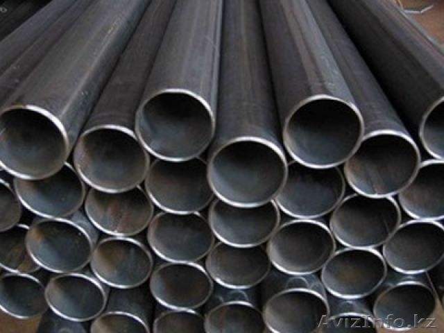 Труба нержавеющая различных типов - Изображение #1, Объявление #953581