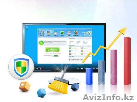 Качественный и быстрый ремонт компьютеров в Алматы - Изображение #1, Объявление #958193