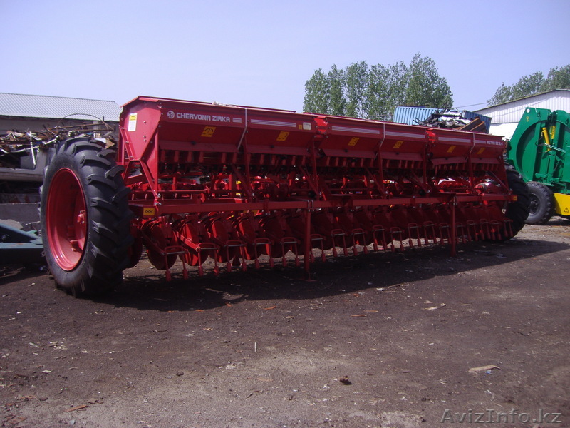 Сеялка зернотуковая АСТРА СЗ -5.4 - Изображение #1, Объявление #958069