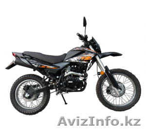 Мотоцикл RC200GY-C2 Panther - Изображение #1, Объявление #965701