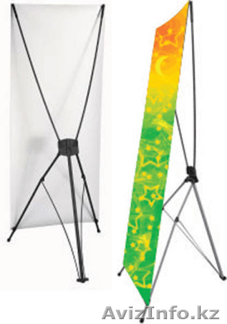 X-banner (паук) - Изображение #1, Объявление #955773