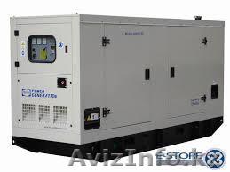 Аренда генераторов и электростанции - Изображение #1, Объявление #961954