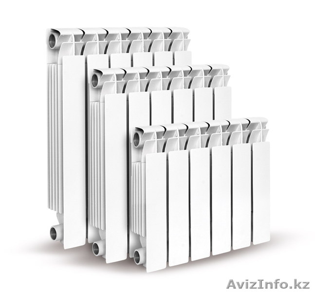 Продажа радиаторов и батарей оптом и в розницу! Низкие цены! - Изображение #1, Объявление #956271