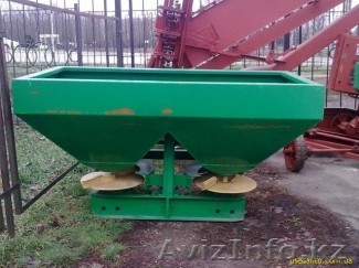 Разбрасыватель минеральных удобрений РУ-1000 - Изображение #1, Объявление #958067