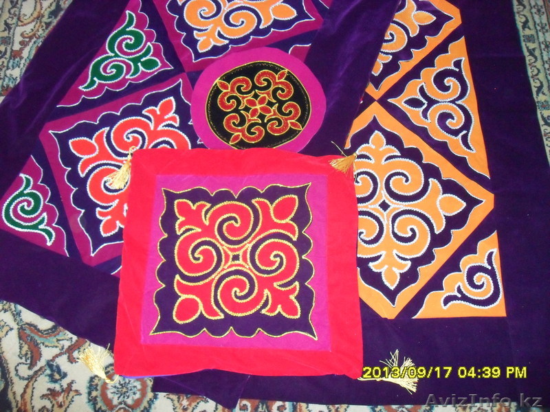 Ұлттық бұйымдарды жасауды үйретеміз - Изображение #1, Объявление #960197