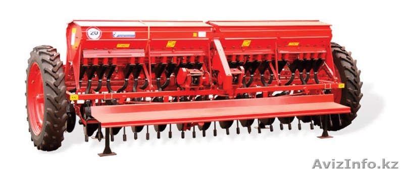 Сеялка зернотукотравяная АСТРА СЗТ-3,6A - Изображение #1, Объявление #958070