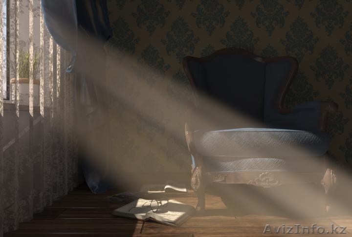 Обучение 3d Max, Autocad  - Изображение #1, Объявление #966039