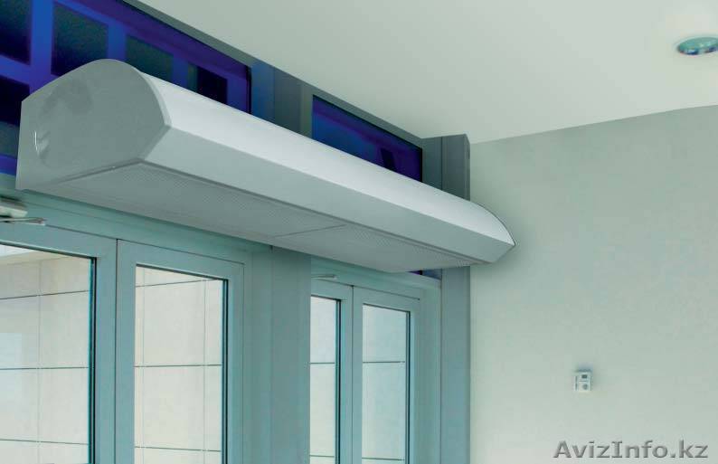 Продажа тепловых завес! Забудьте о холоде в вашем помещении! - Изображение #1, Объявление #956269