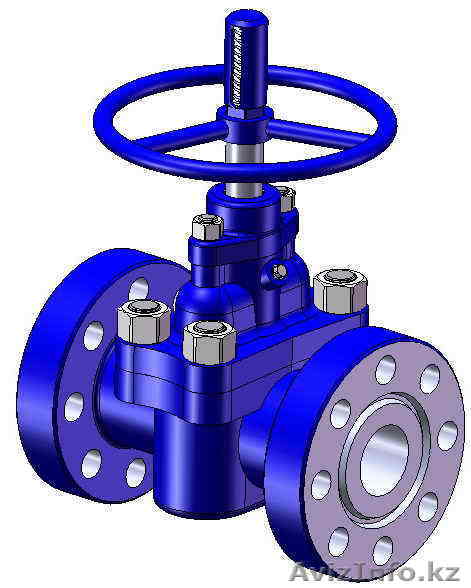 Задвижки различных типов - Изображение #1, Объявление #953494